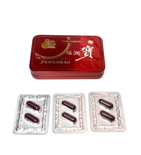 Energizante Furunbao