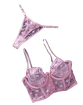 Set Aria Rosado