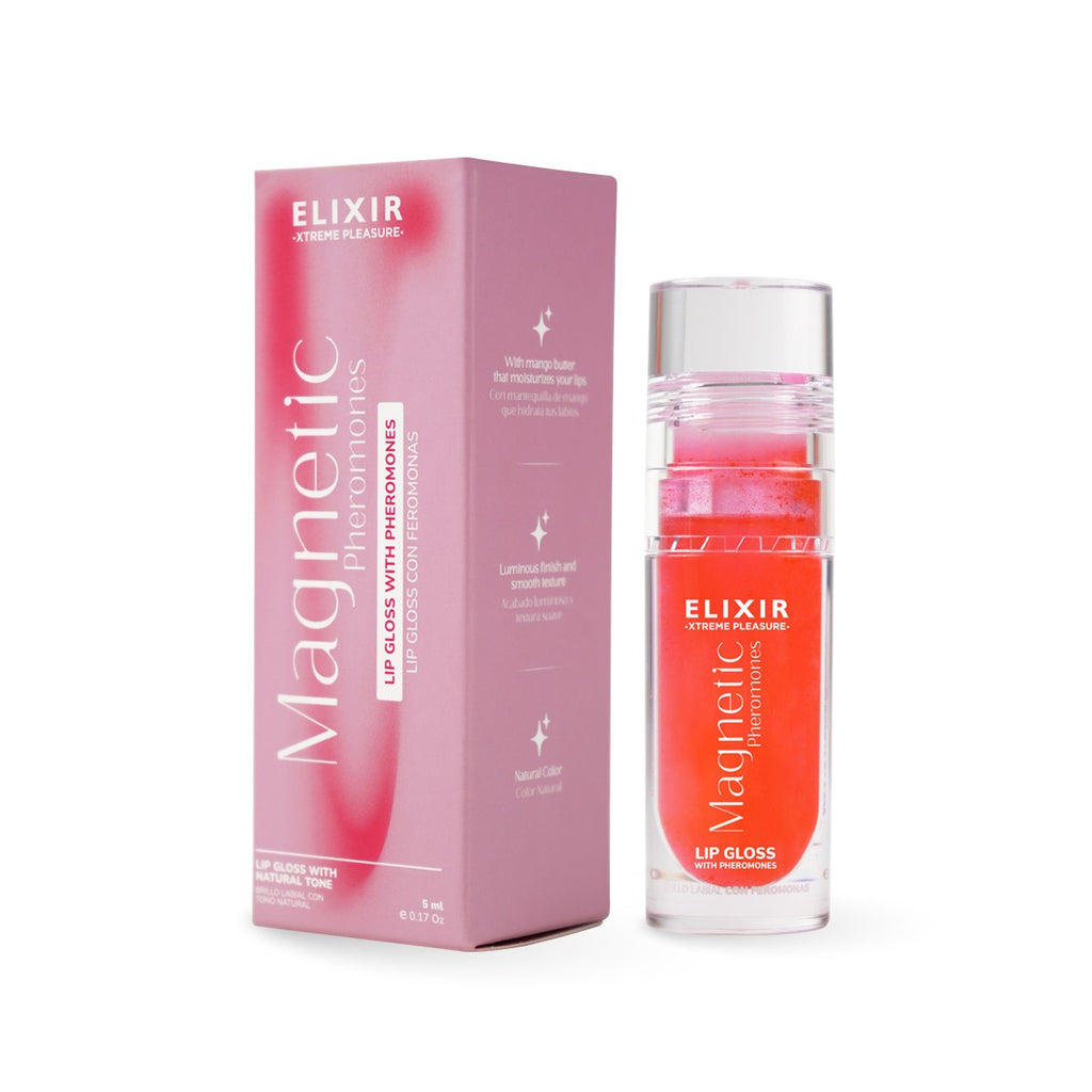 Lip Gloss Magnetic - Con Feromonas