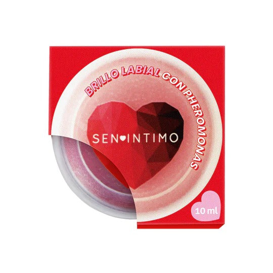 Brillo con Feromonas Sabor a Frutos Rojos