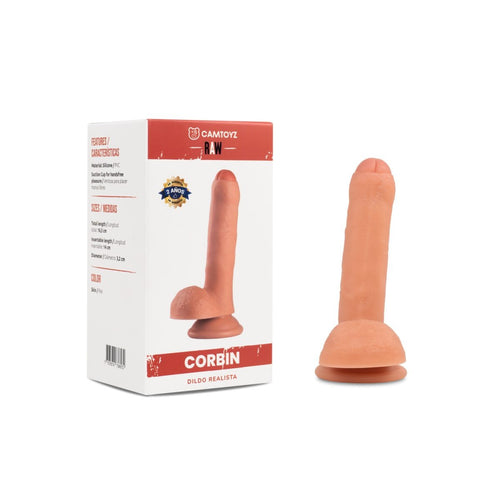 Dildo Realista Corbin