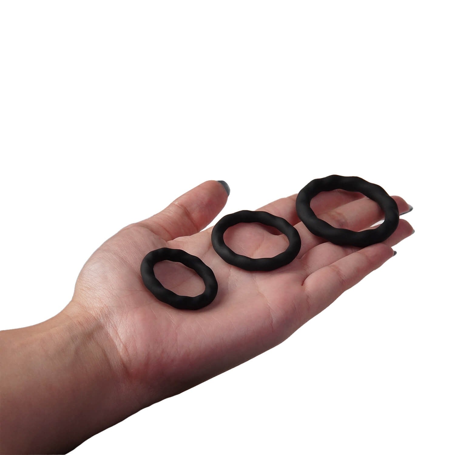 Anillos Tridente