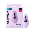 Vibrador Panty Tinker - Función por App