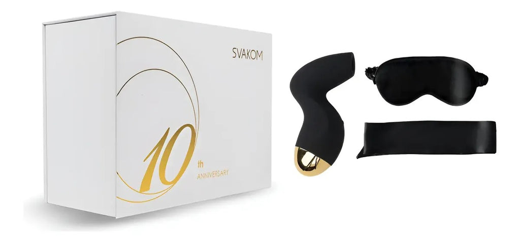 Kit Pulse Pure 10th Anniversary SVAKOM – Edición Limitada