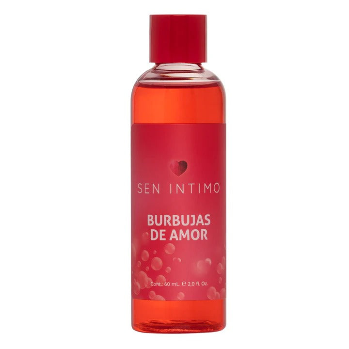 Burbujas para Bañera - Aroma a Frutos Rojos