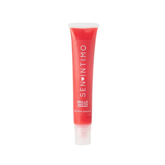 Brillo con Feromonas Sabor a Frutos Rojos