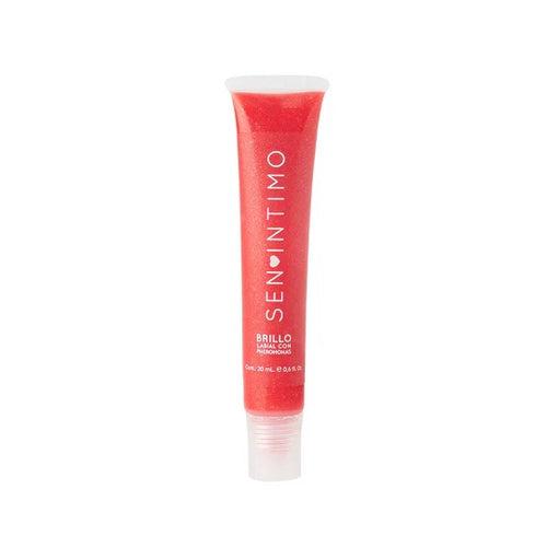 Brillo con Feromonas Sabor a Frutos Rojos