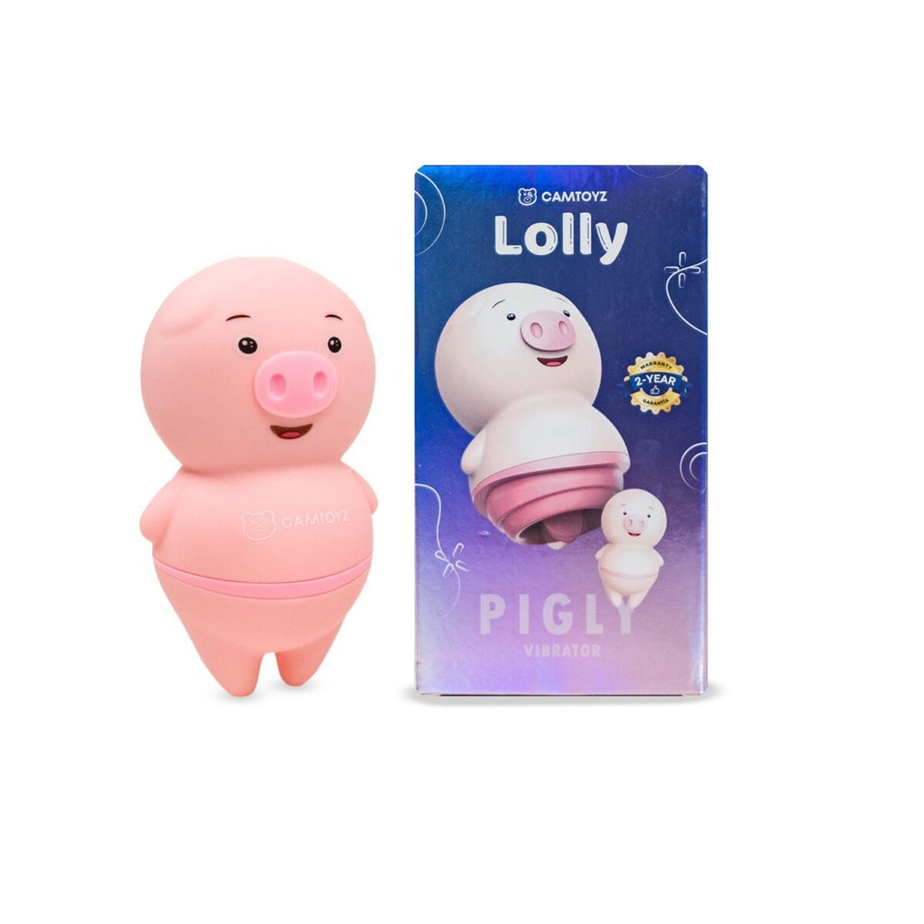 Estimulador de Clítoris Pigly