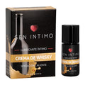 Lubricante Caliente Sabor a Crema de Whisky