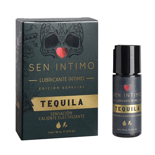 Electrizante Caliente Sabor a Tequila