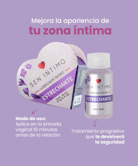 Lubricante Estrechante