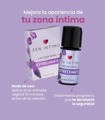 Lubricante Estrechante