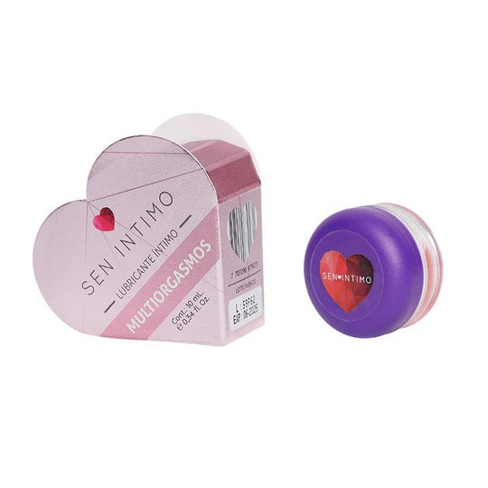 Lubricante Multiorgasmos Frio