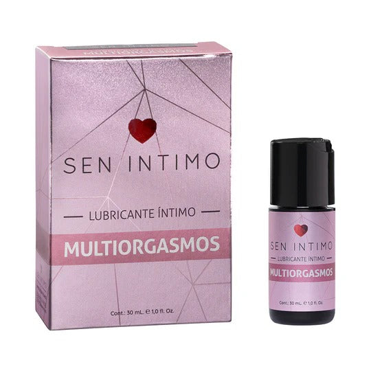 Lubricante Multiorgasmos Frio