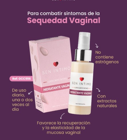 Lubricante Hidratante Vaginal