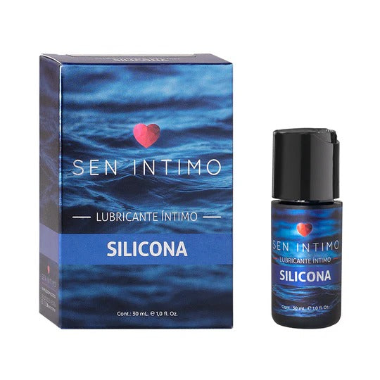 Lubricante Silicona Sen Íntimo