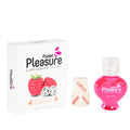 Lubricante con Sabor y Dados