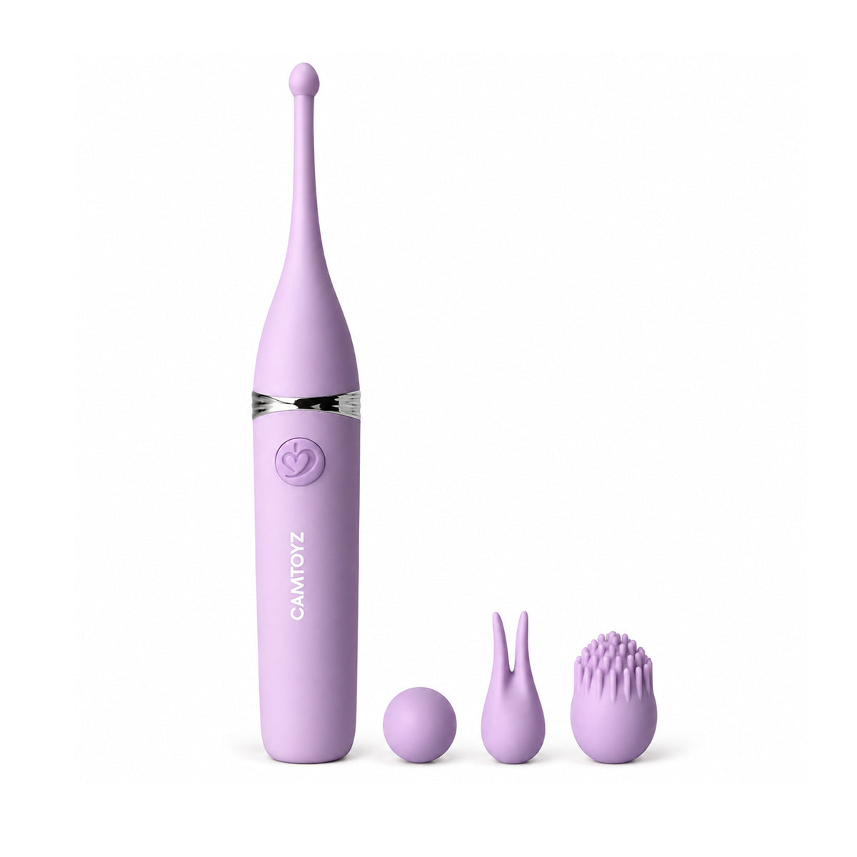 Triple Tip Vibrador